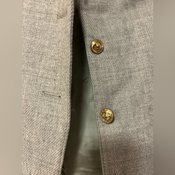 VTG Peabody House Women’s Blazer. Wool. Size 10 - Picture 7 of 13